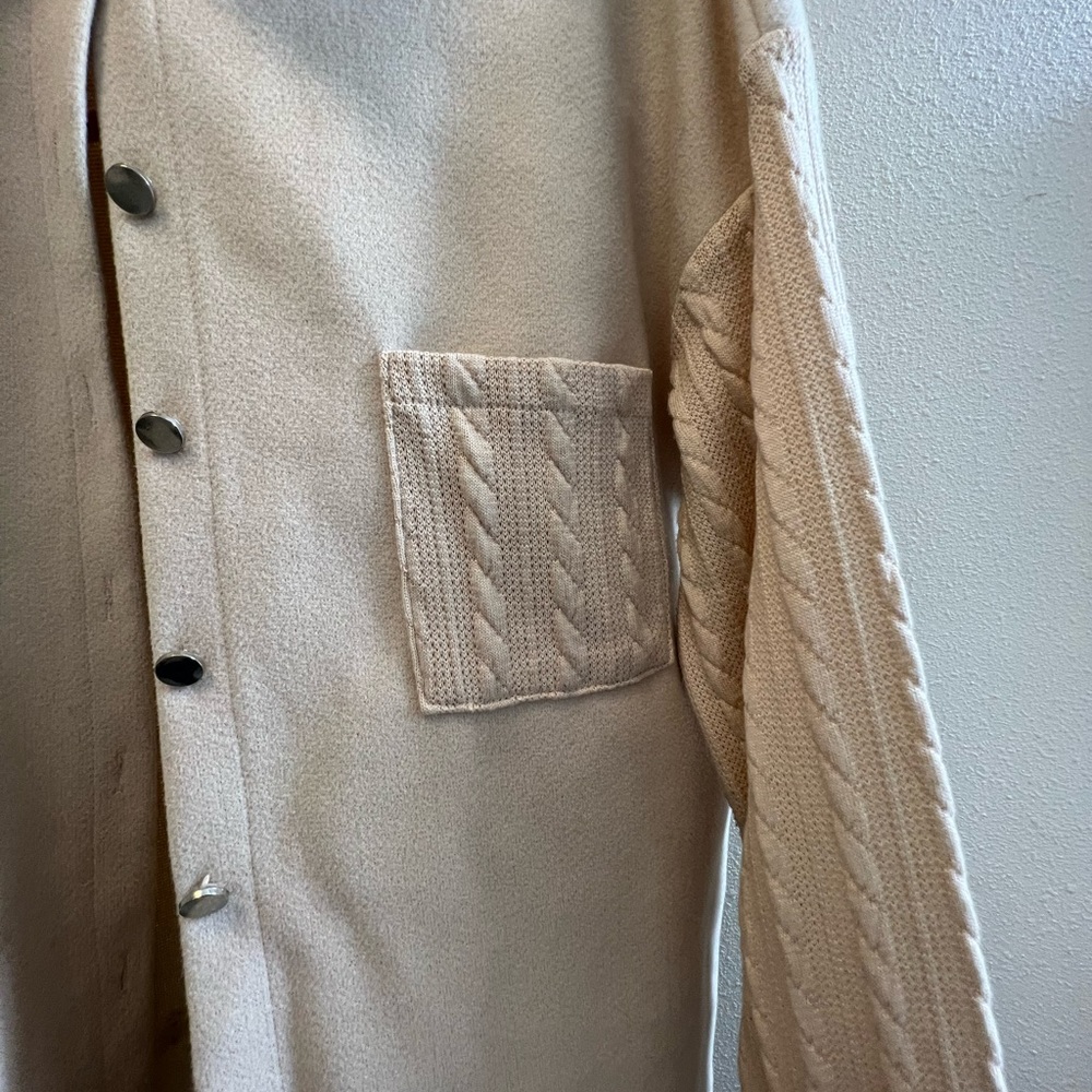 Button Up Jacket - Picture 3 of 3
